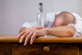 Vic dana: Žali se pijanac