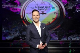 Peđa Jovanović: Dugo mi je trebalo da shvatim da je ona žena mog ...
