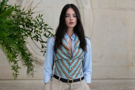 Kćerka Monike Beluči zvijezda u usponu: Deva Kasel zablistala za ...
