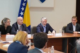 Forto: Nema brzih rješenja za boravak profesionalnih vozača u EU