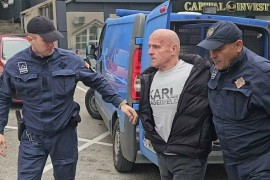 Balijagić se svađao u sudnici: "Pošaljite presudu Vučiću, on vam ...