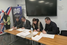 Više od milion maraka za zapošljavanje 206 osoba