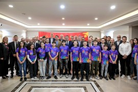 Novo poglavlje: Sportske igre mladih započinju misiju u Sjevernoj ...