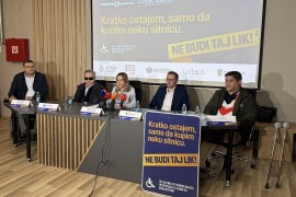 Tropic Maloprodaja i udruženja osoba sa invaliditetom pokreću prvu ...