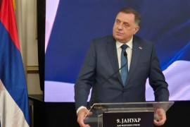 Dodik na prijemu u Beogradu: Budućnost Srba u nacionalnoj narodnoj ...