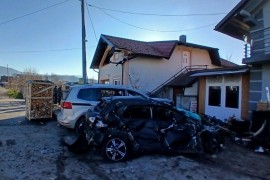 Pijani vozač BMW-a bježao policiji pa izazvao dar-mar u Vrbanjcima