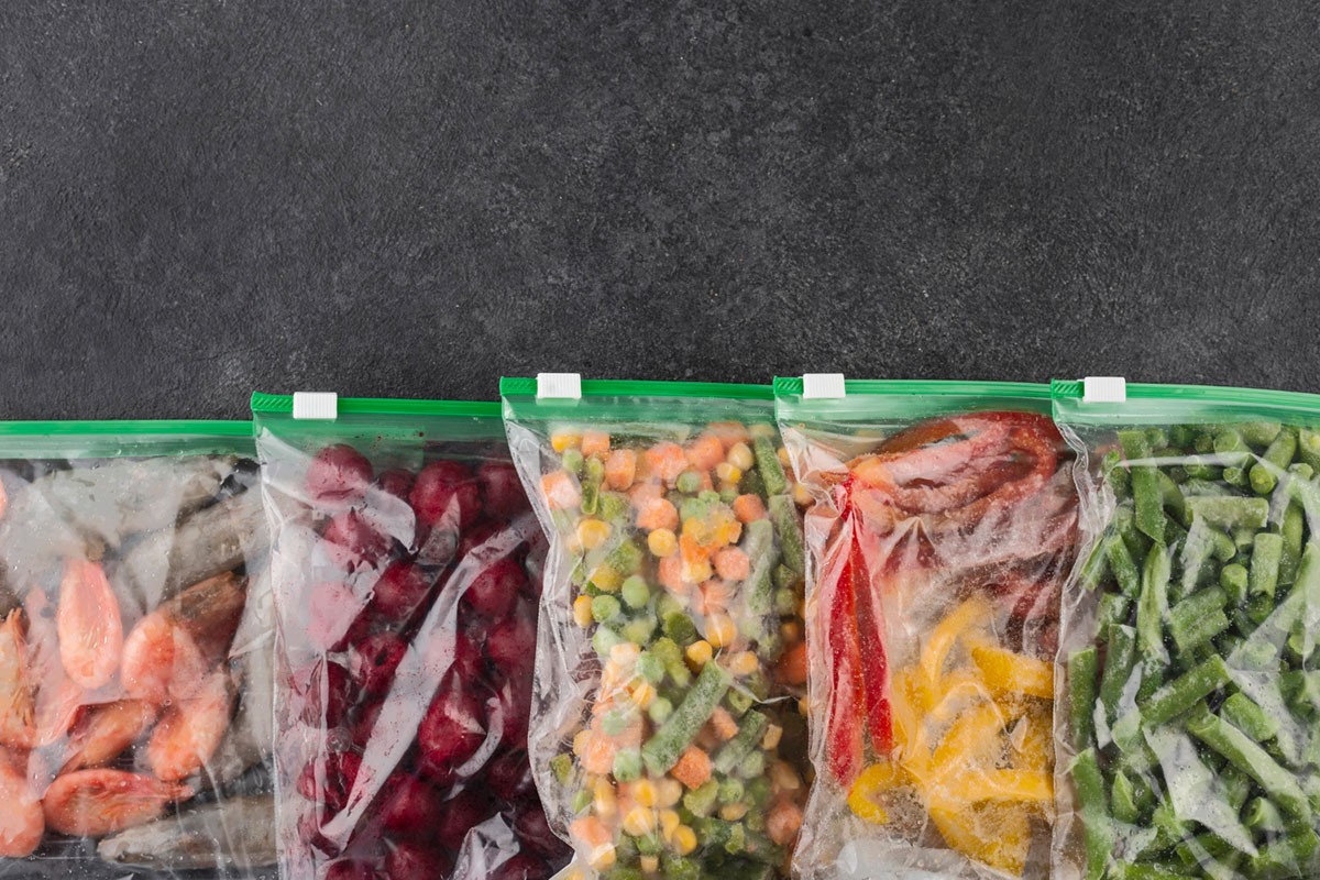 7 namirnica koje ne zamrzavate, a trebali biste