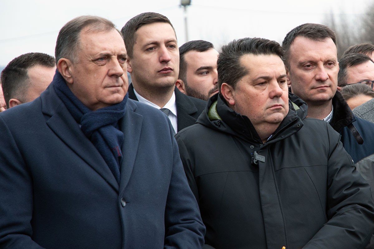 Maričić: Čuvati i prenositi sjećanje na stradanje u Drakuliću