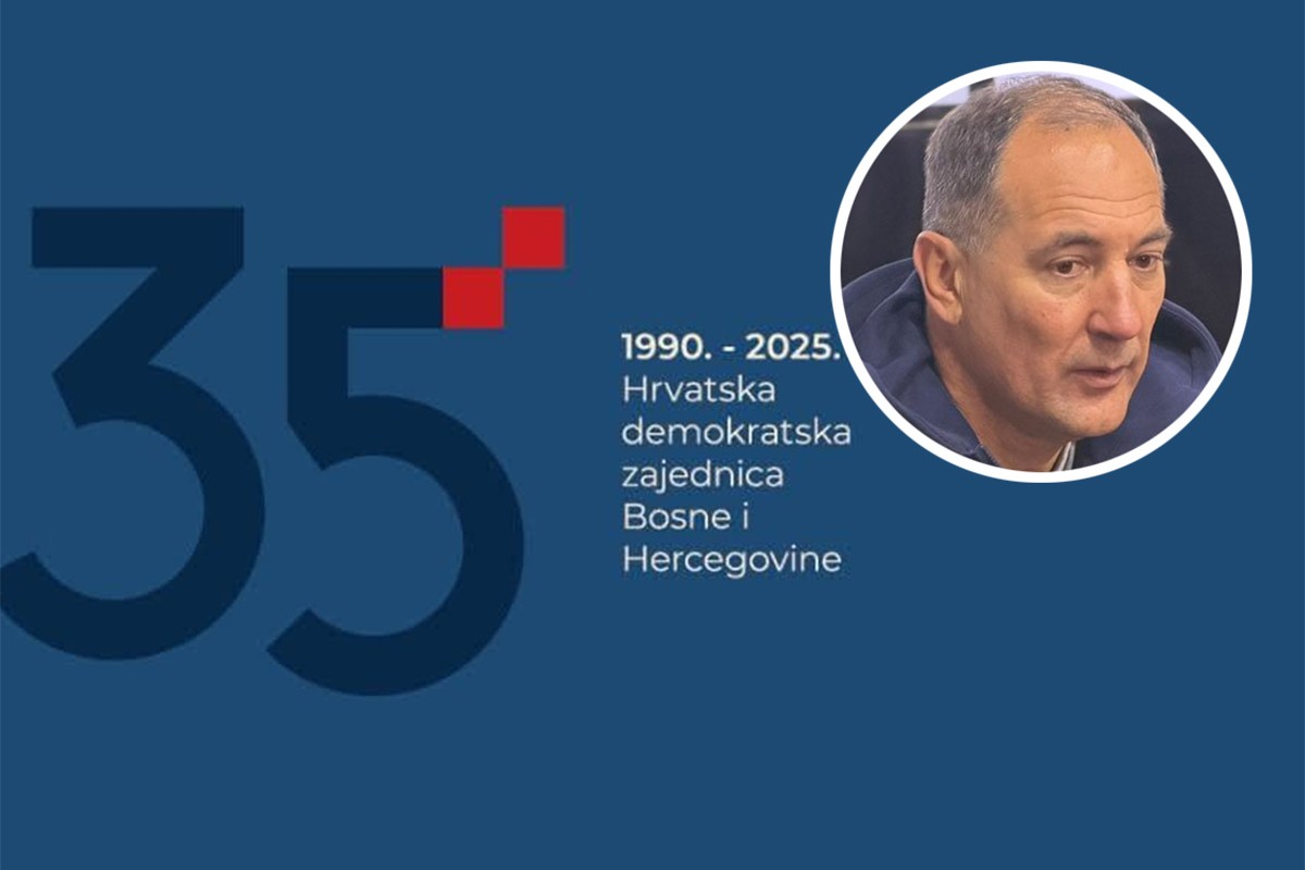 HDZ BiH podržao Štimca: "Primitivan istup Heleza"