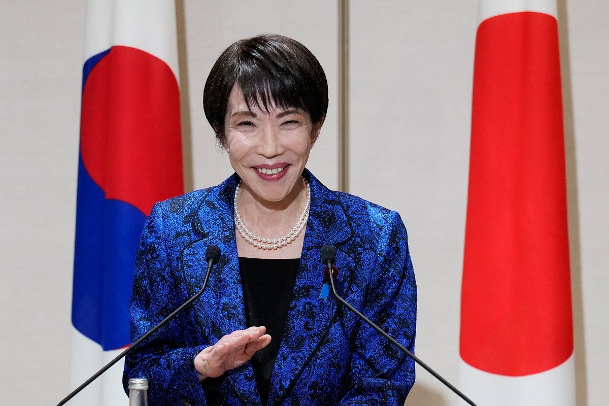 Japanska premijerka na putu prema uvjerljivoj pobjedi na izborima