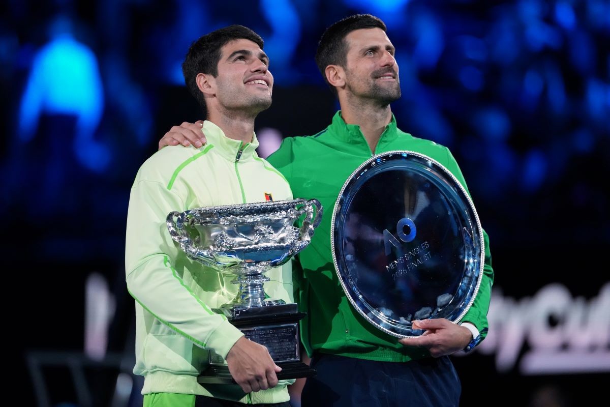 Evo kako poslije Melburna izgleda nova ATP lista