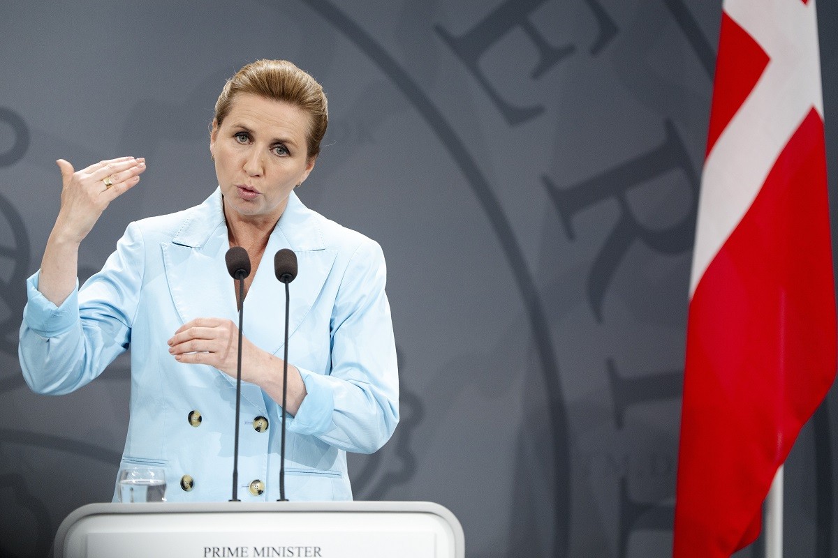 Danska premijerka: 2035. može biti prekasno za ponovno naoružavanje Evrope