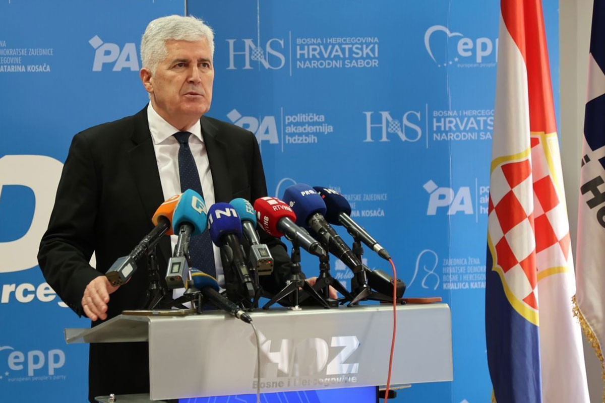 Čović najavio: Amerikanci žele graditi auto-put u BiH