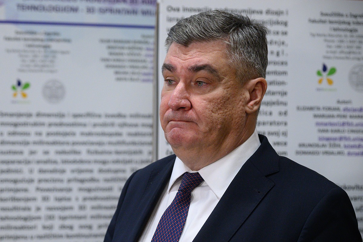 Milanović se oglasio o dočeku rukometaša