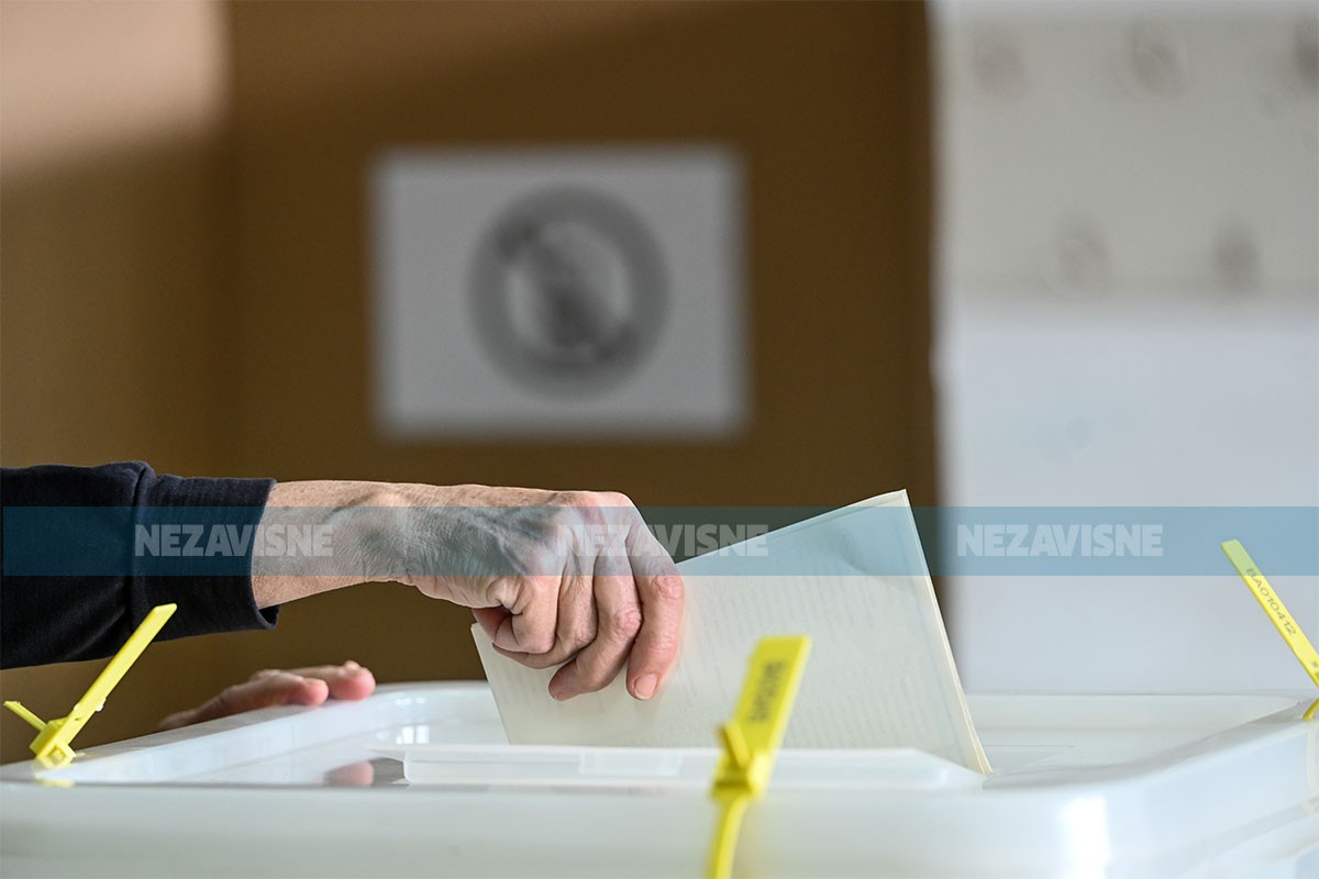 85.070 građana na biralištima, rezultati poznati do 15. februara