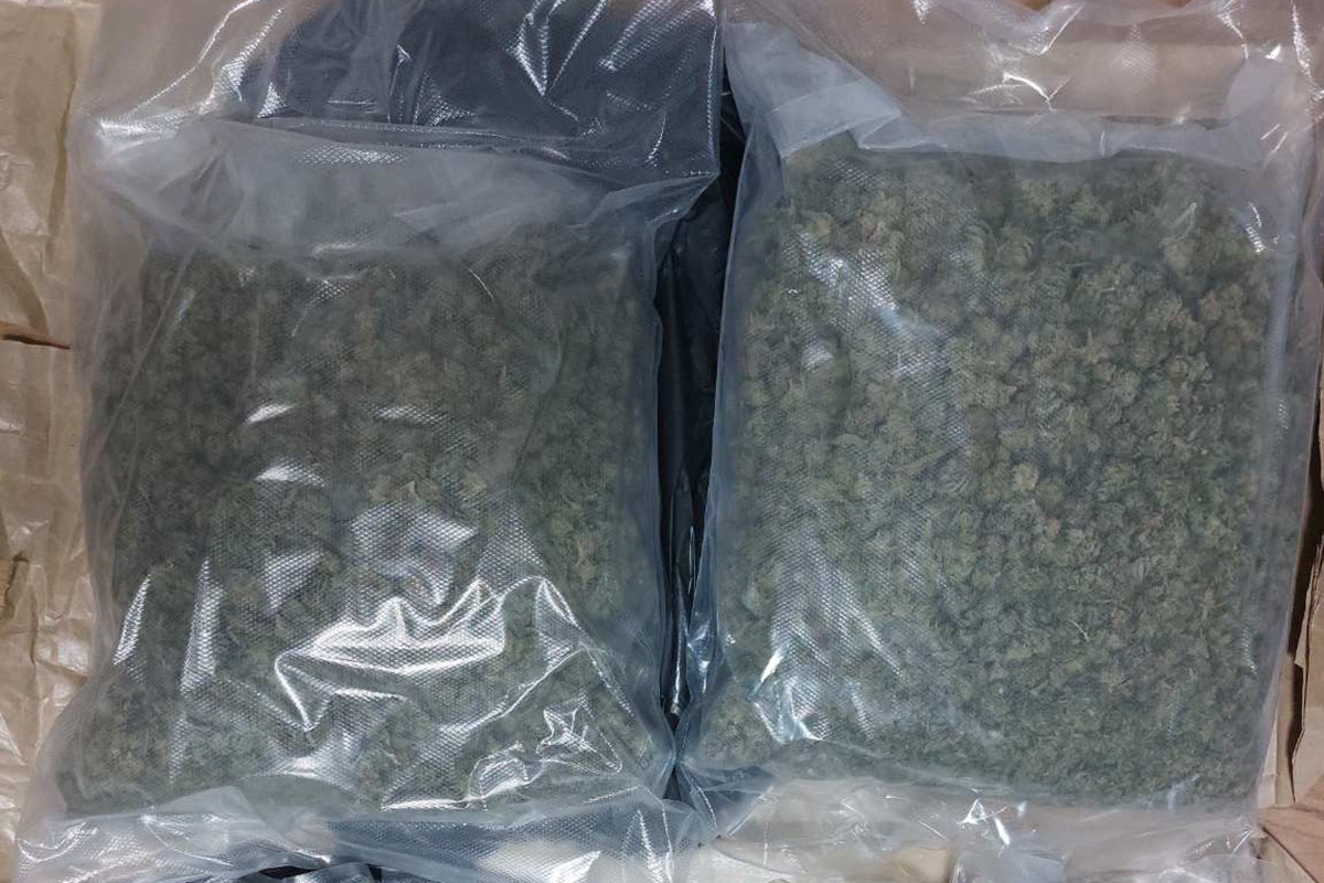 Hapšenje u Beogradu, zaplijenjeno 2,6 kilograma marihuana