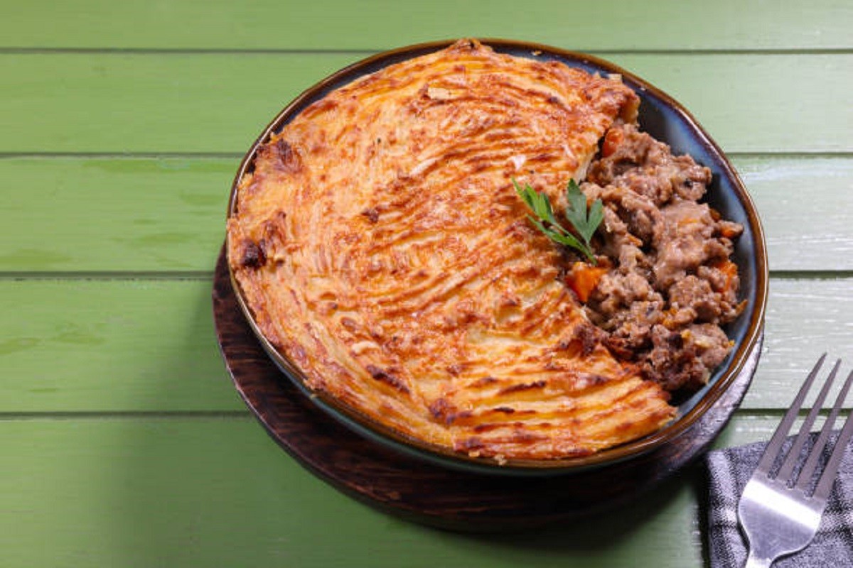 Domaća verzija pastirske pite