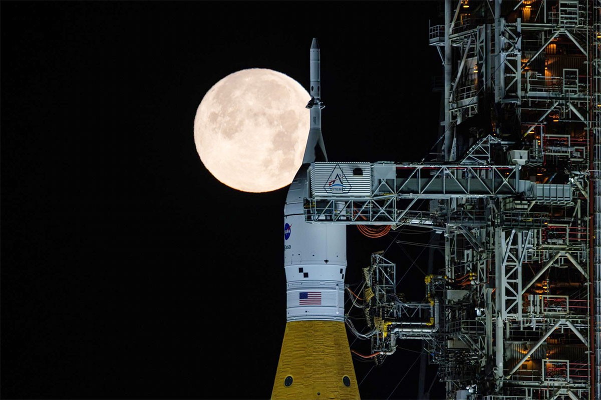 NASA odlaže lansiranje misije Artemis II oko Mjeseca