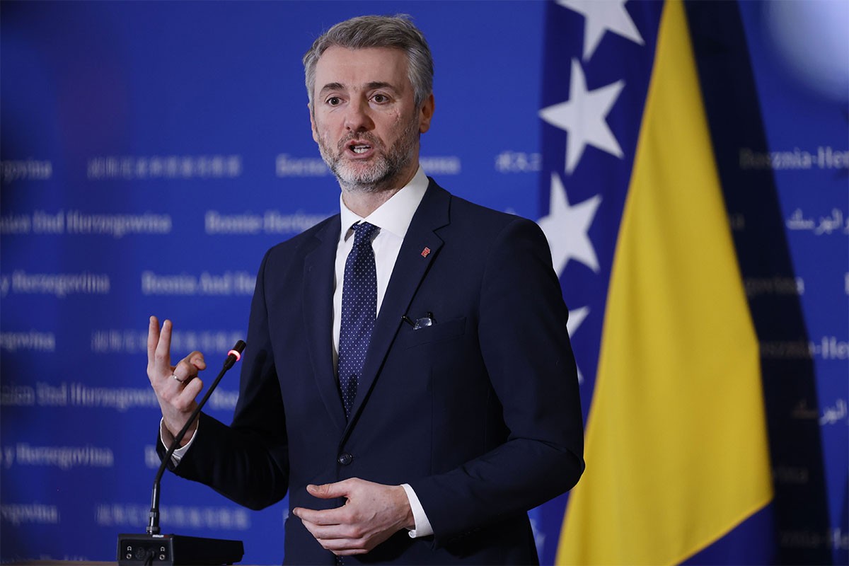 Forto: Nema dobrih vijesti iz Brisela za prevoznike u BiH
