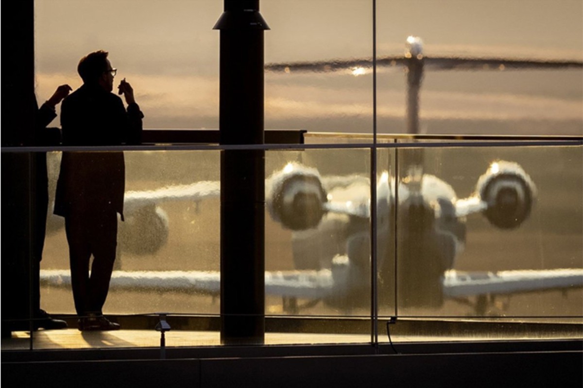 Frankfurtski aerodrom: Moguća kašnjenja ili čak otkazivanja letova zbog snijega