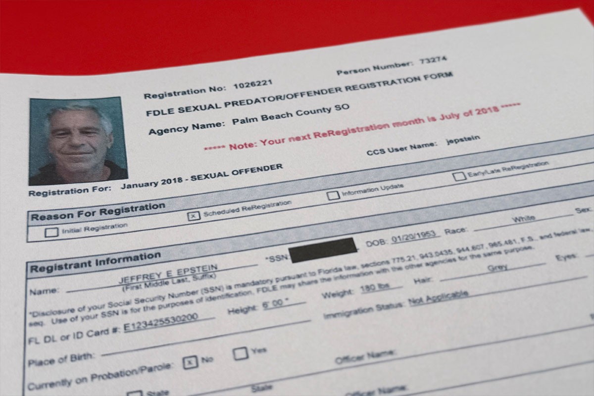 Poljska ispituje “poljske tragove“ u dokumentima o Džefriju Epstajnu