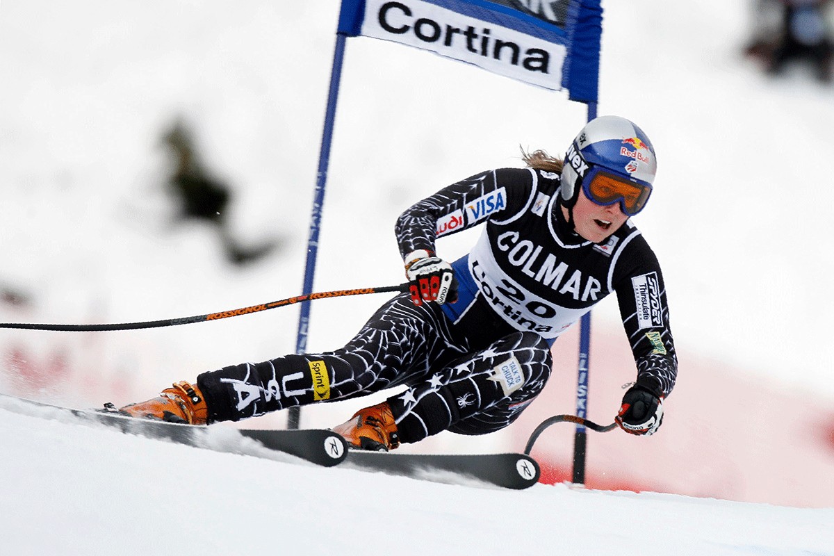 Lindzi Von ipak učestvuje na Olimpijskim igrama