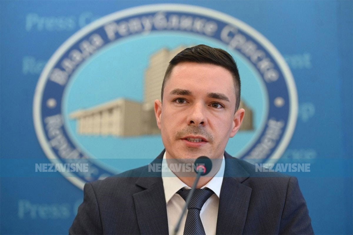 Bivši ministar pravde Republike Srpske našao novi posao