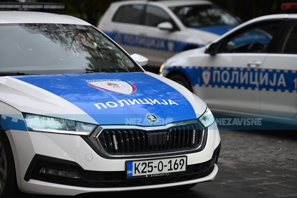 Banjalučanin uhapšen zbog fizičkog napada na sugrađanina