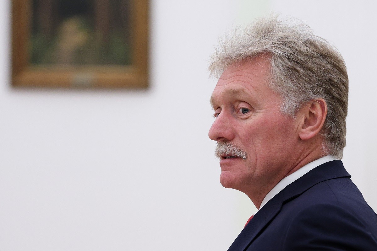 Peskov poručio: Arktik je ruski