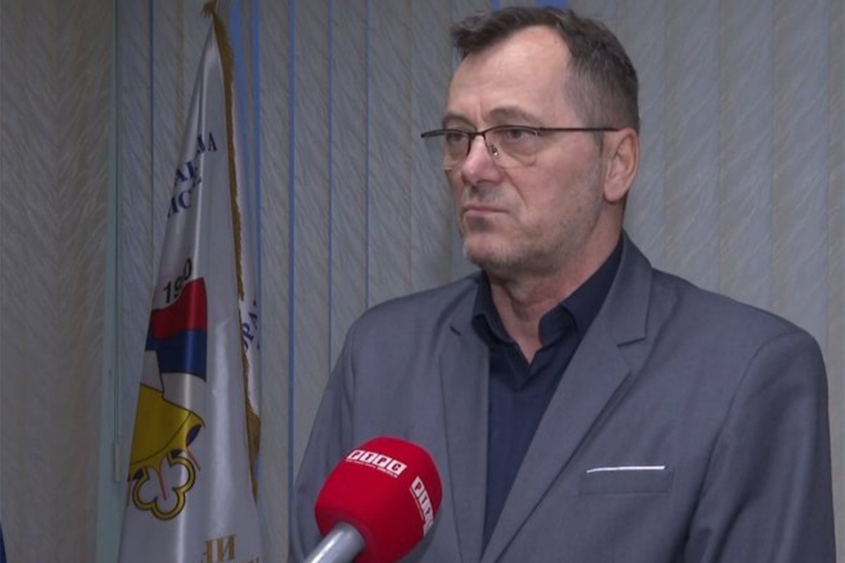 Milovan Gagić na čelu BORS