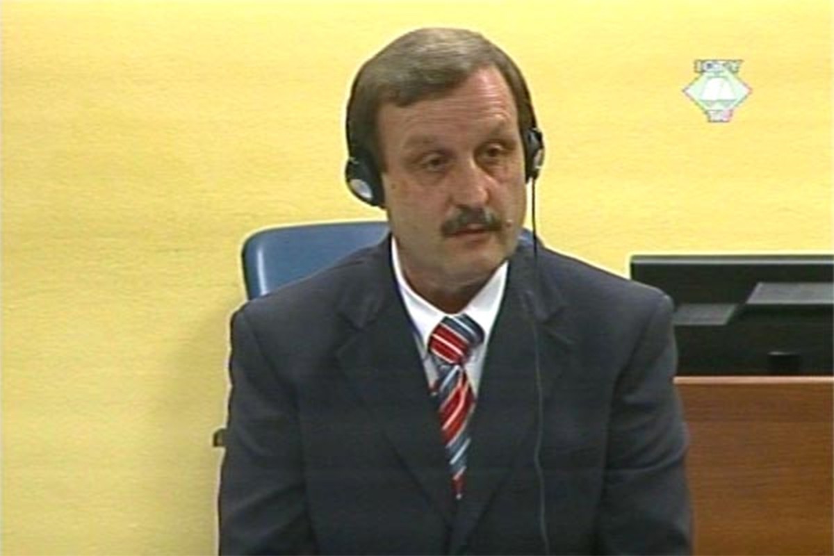 Hag odlučio: Odbijeno puštanje Milana Martića na slobodu
