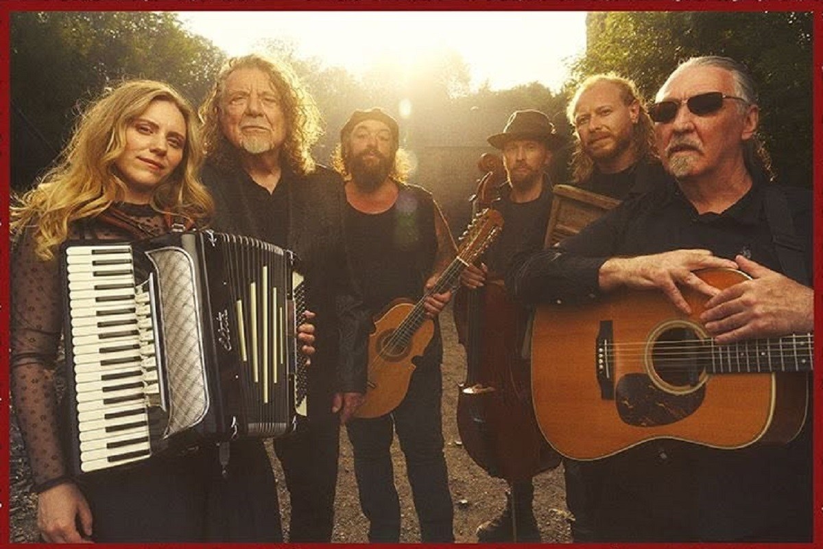 Robert Plant rasprodao oba šibenska koncerta za nekoliko minuta
