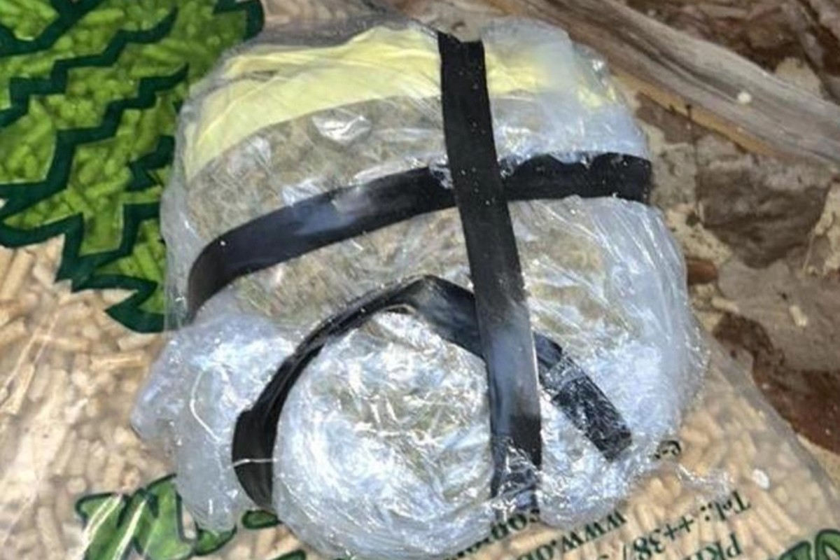 U pretresima pronađena droga, uhapšen muškarac iz Gračanice (FOTO)