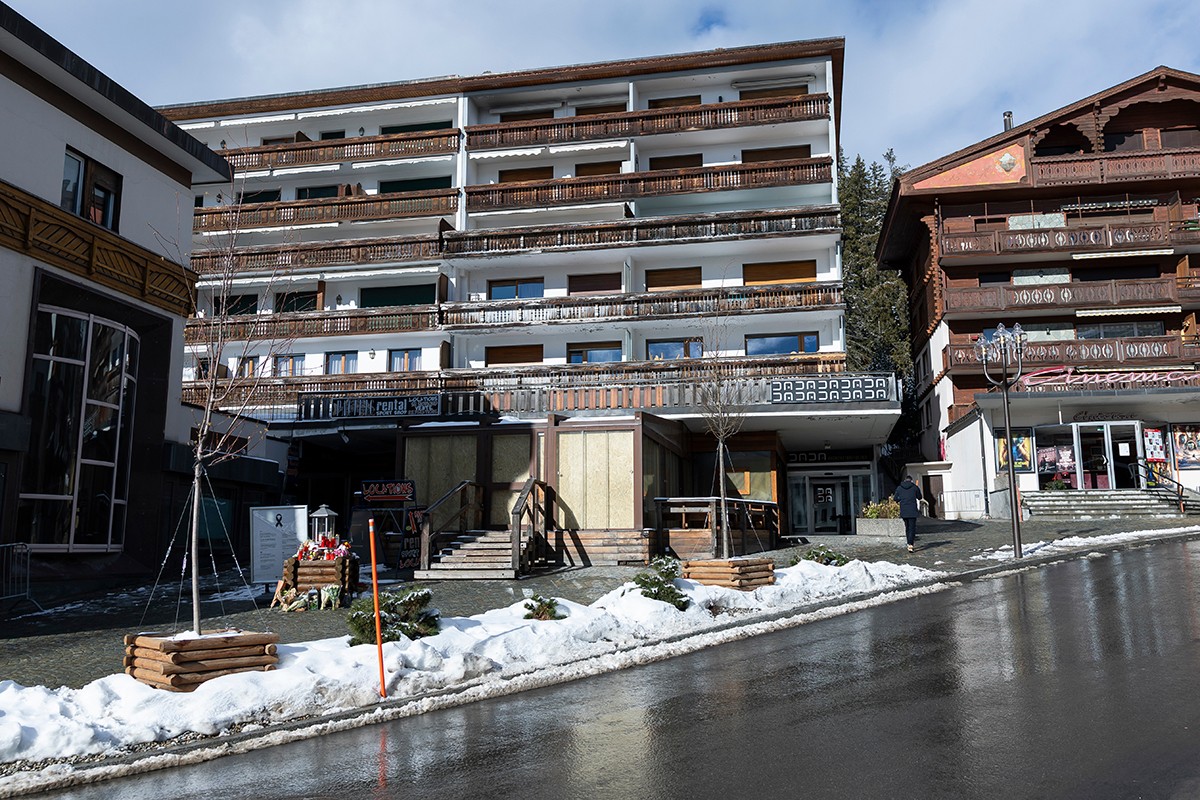 Pismo vlasnika bara nakon smrtonosnog požara u Kran Montani
