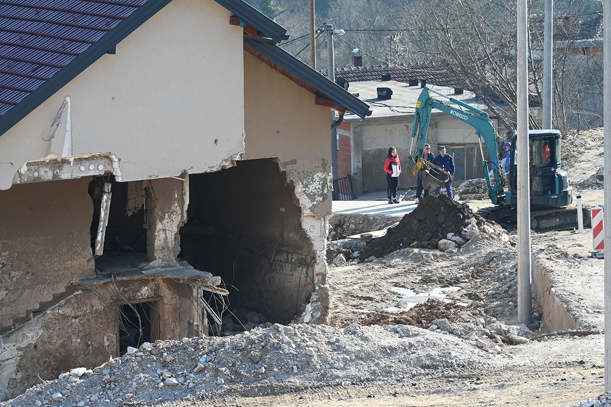Obnova nakon katastrofe: Građani Konjica i Jablanice dobijaju nove domove