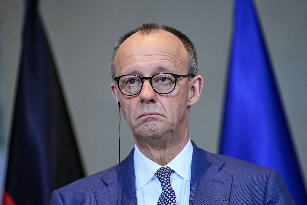Iranski ministar kritikovao Merca zbog "političke naivnosti"