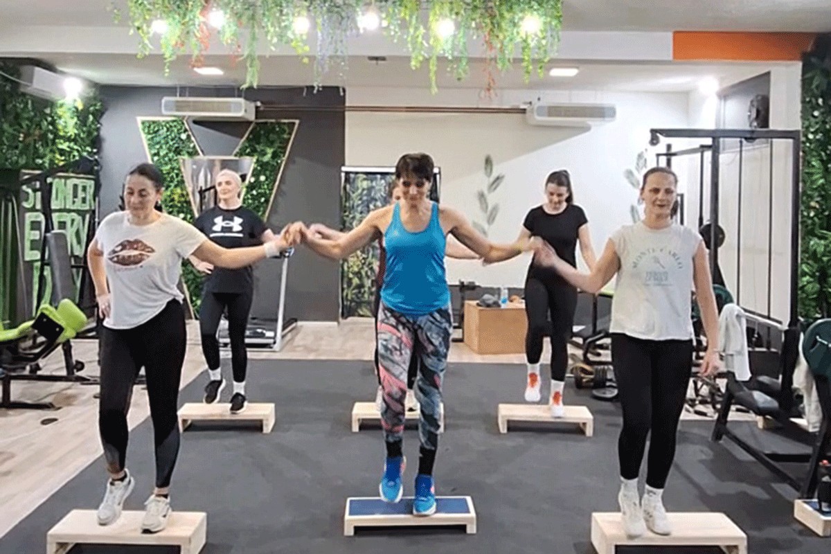Kako je Ivana Nikolić već 22 godine motivacija ženama širom BiH