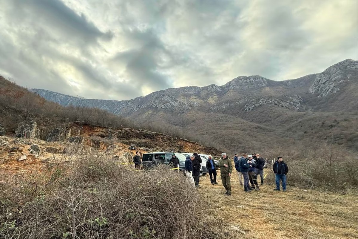 Mladi farmer u strahu: Ako počnu graditi kamenolom, nema tu života (VIDEO)