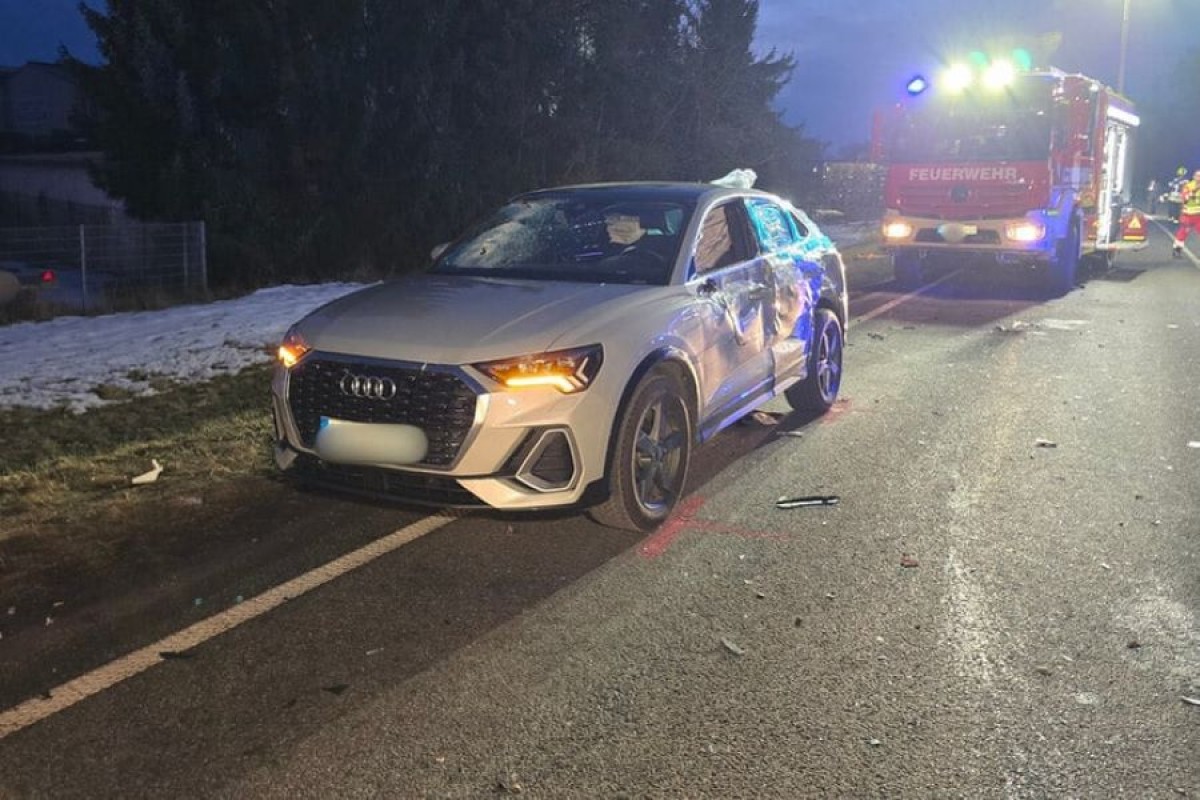 Težak udes u Njemačkoj: Među 11 povrijeđenih i državljanin BiH