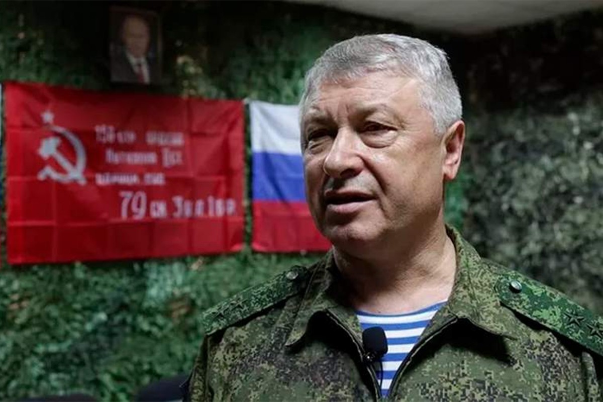 Upucan ruski general: Poznat po pregovorima sa Prigožinom