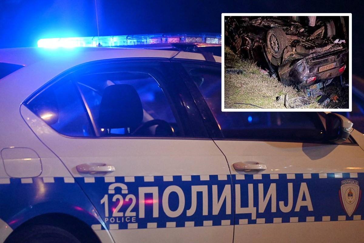 Policija se oglasila o udesu u Tesliću u kojem su povrijeđeni otac i tri kćerke