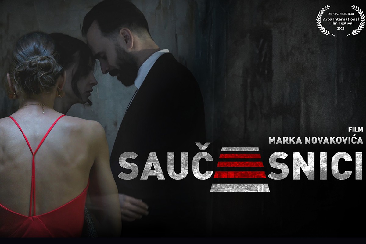 Premijera filma "Saučesnici" u "Cineplexxu Palas" u četvrtak
