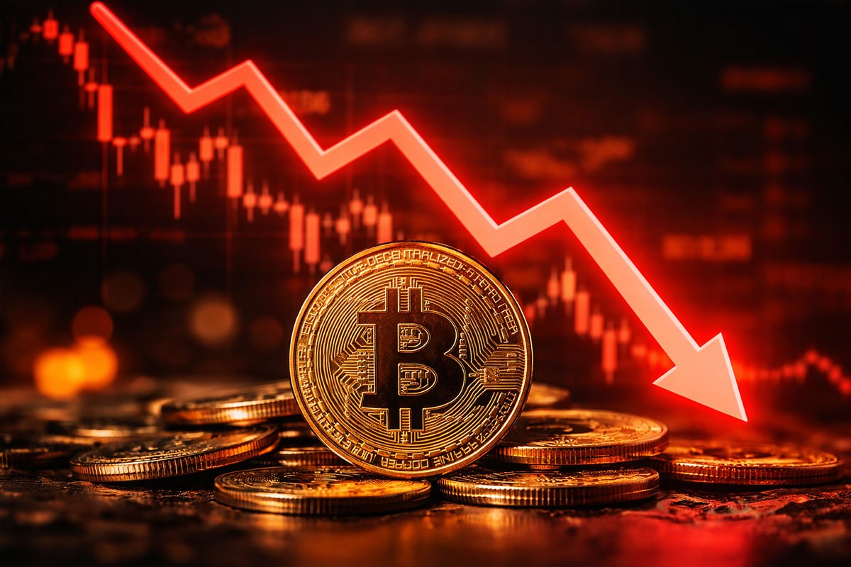 Tržište kriptovaluta na udaru, bitkoin pao na manje od 57.000 €