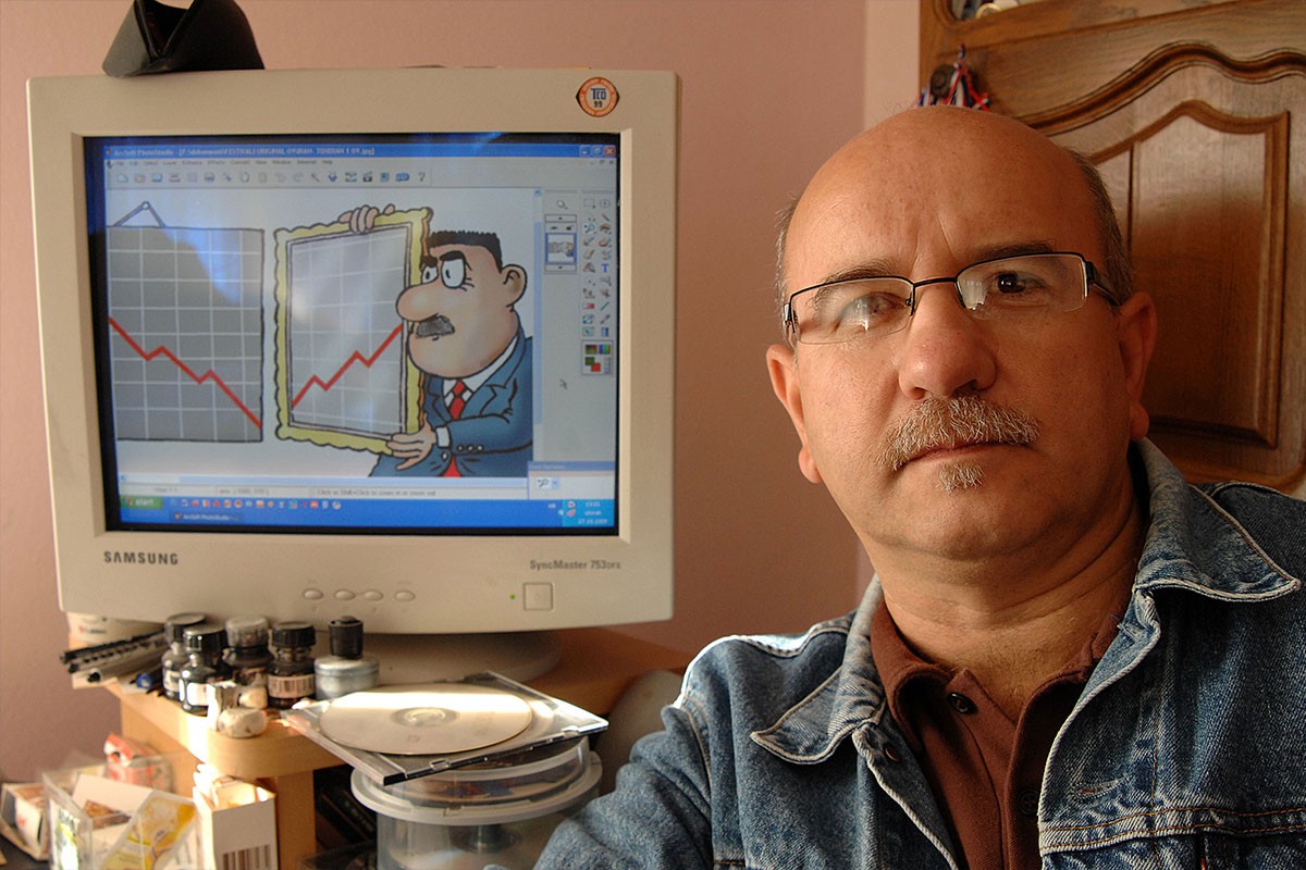 Detalji zločina u Hrvatskoj: Ubijen poznati karikaturista, otkriven mogući motiv