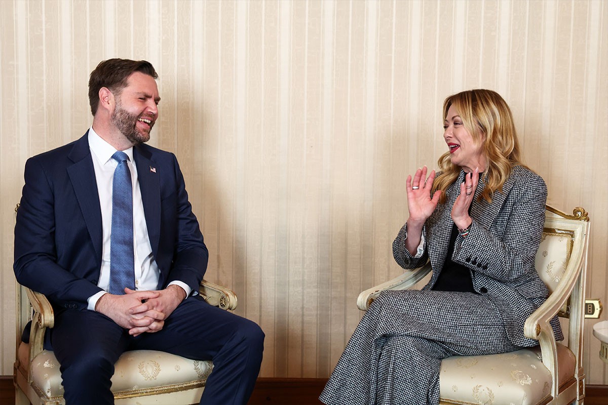 Džej Di Vensova pratnja napravila gaf: Na spisku se pojavio "muž" Đorđe Meloni
