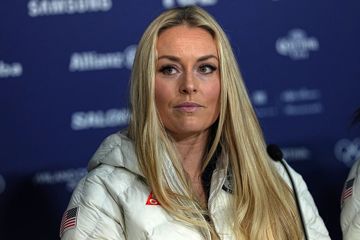 Skijaška zvijezda pohvalila Lindzi Von: Ona je luda