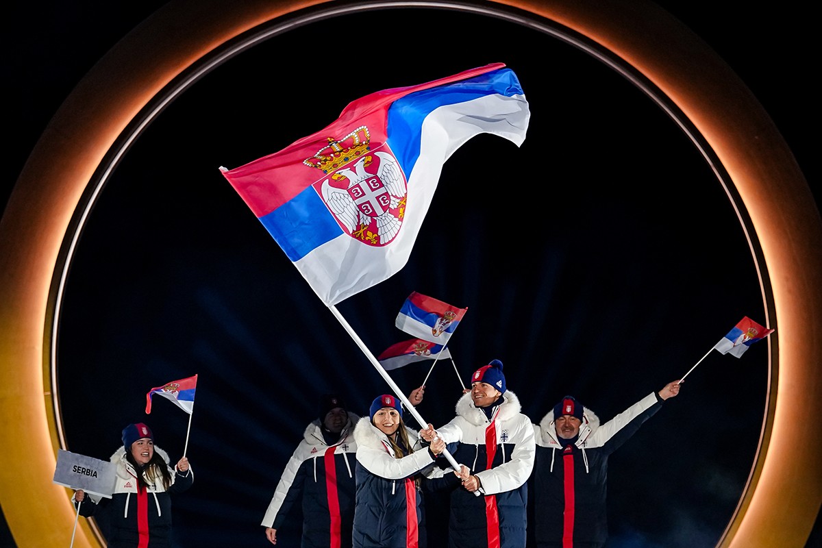 Poznat raspored nastupa srpskih olimpijaca na ZOI