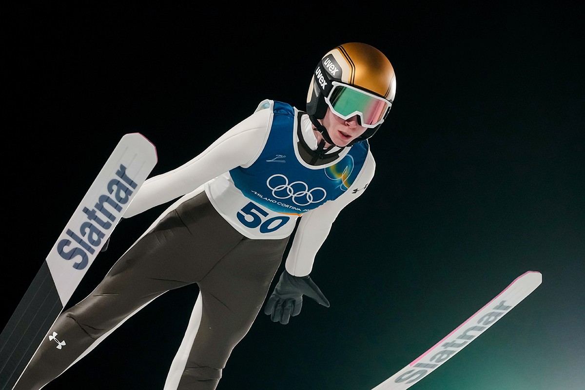 Slovenija slavi: Nika Prevc donijela prvu medalju na ZOI