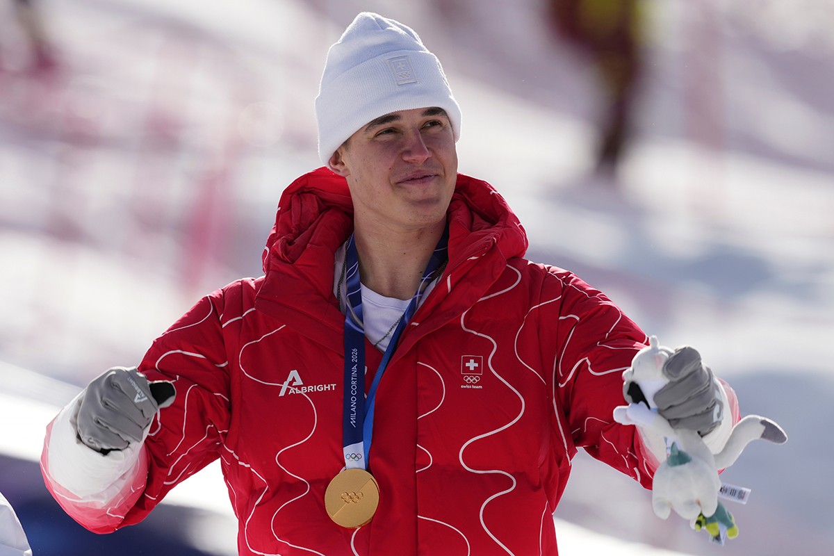 Niko ne želi da dijeli sobu sa novim olimpijskim šampionom
