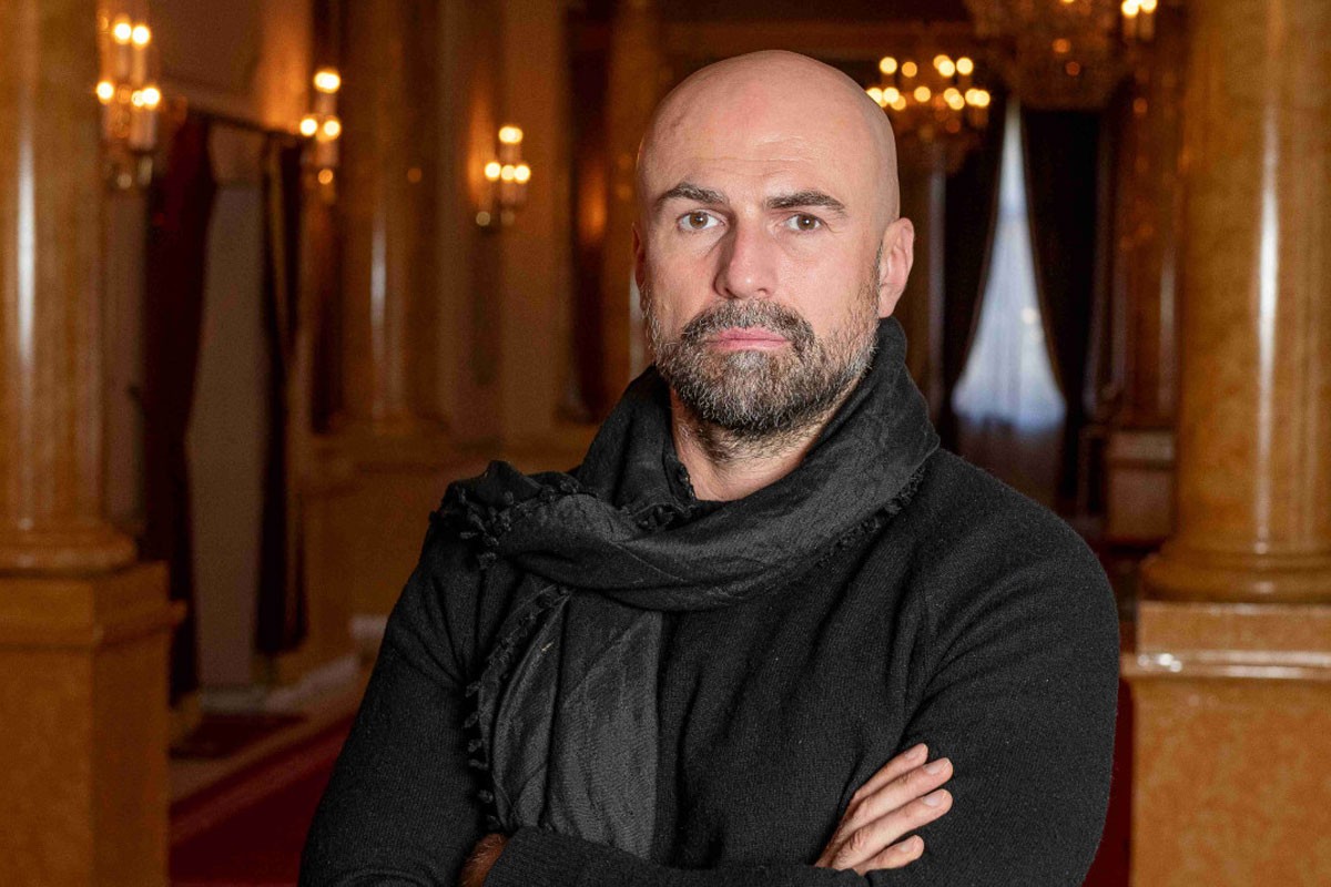 Ermin Sijamija imenovan za v.d. direktora Narodnog pozorišta Sarajevo